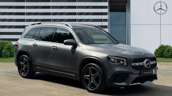 Mercedes-Benz GLB 200 AMG Line Premium 5dr 7G-Tronic Petrol Estate